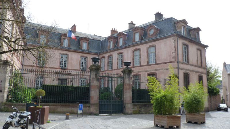 Hôtel LENORMAND D'AYSSENES