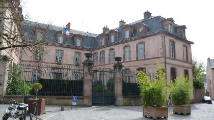 Hôtel LENORMAND D'AYSSENES, OFFICE DE TOURISME DU GRAND RODEZ