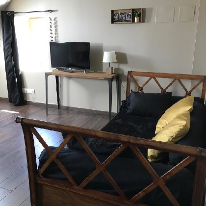 Chambre sous les toits, 