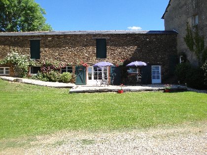 La Longère de Cabanès, AgnèsPoirier