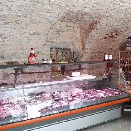 La ferme d'Ambias, OFFICE DE TOURISME LARZAC VALLEES