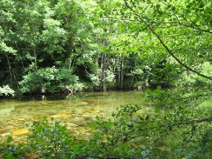 Les Egals, OFFICE DE TOURISME LARZAC VALLEES