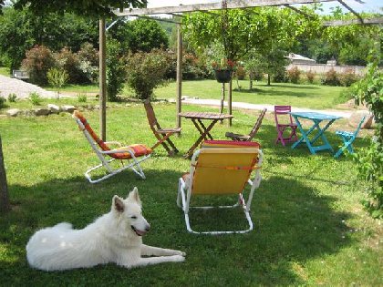 Les Egals, OFFICE DE TOURISME LARZAC VALLEES