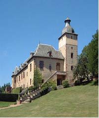 Château de la Roquette, OFFICE DE TOURISME DU GRAND RODEZ