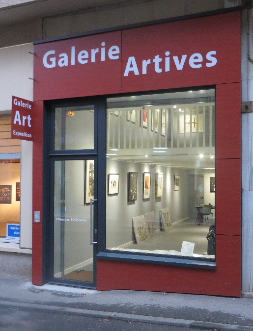 Galerie Artives