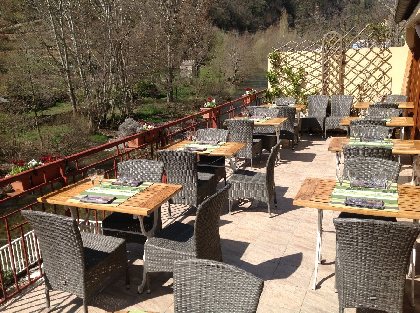 Restaurant L'Alicanta (groupes), OFFICE DE TOURISME DE MILLAU