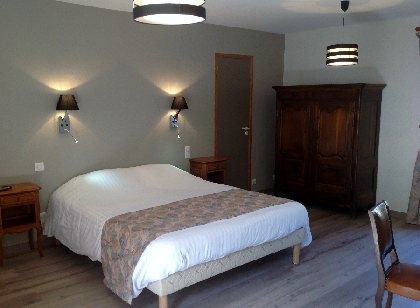 Restaurant L'Alicanta (groupes), HOTEL DOUSSIERE - RESTAURANT L'ALICANTA