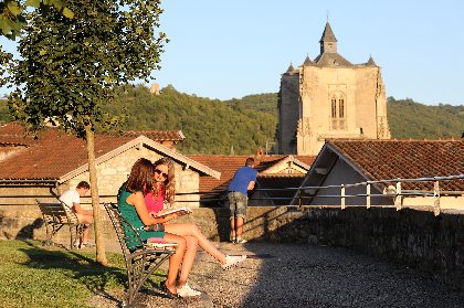 Promenade du Petit Languedoc, Jérôme Morel