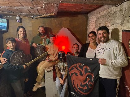 L'Enigme France escape game, L'Enigme