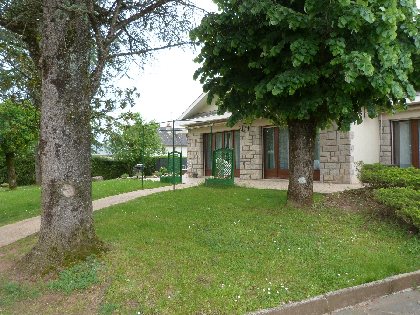 Gîte Le Comtal, OT Terres d'Aveyron
