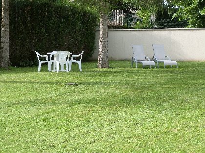 Gîte Le Comtal, OT Terres d'Aveyron