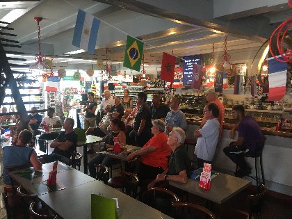 Bar-Brasserie La Viadène, Office de tourisme Argences en Aubrac