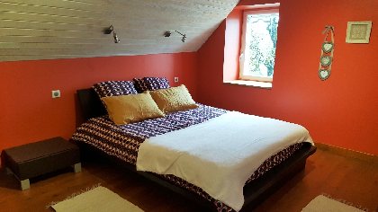 Chambre gîte L'Ostalet, 