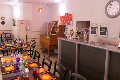 Bar- restaurant le Brasero, Office de tourisme Argences en Aubrac