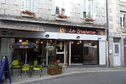 Bar- restaurant le Brasero, Office de tourisme Argences en Aubrac