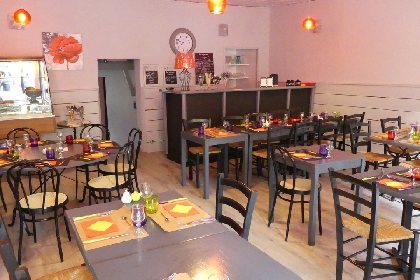 Bar- restaurant le Brasero, Office de tourisme Argences en Aubrac