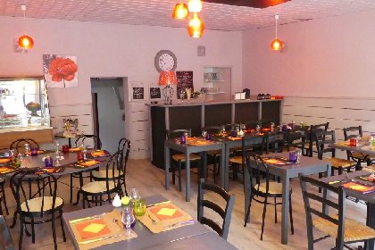 Bar- restaurant le Brasero, Office de tourisme Argences en Aubrac