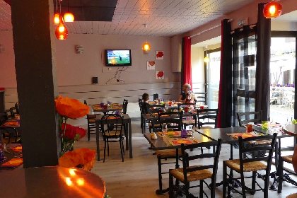 Bar- restaurant le Brasero, Office de tourisme Argences en Aubrac