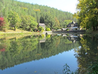 La Grange de Fontclause, OFFICE DE TOURISME REGIONAL DE VILLEFRANCHE DE ROUERGUE