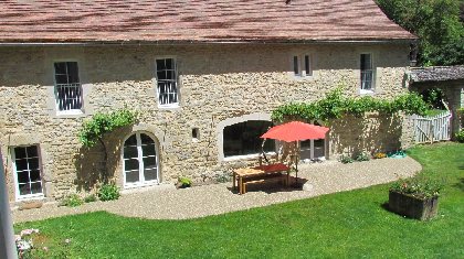 La Grange de Fontclause, OFFICE DE TOURISME REGIONAL DE VILLEFRANCHE DE ROUERGUE