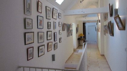 La Grange de Fontclause, OFFICE DE TOURISME REGIONAL DE VILLEFRANCHE DE ROUERGUE