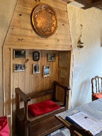 Christiane CROS, OFFICE DE TOURISME LARZAC VALLEES