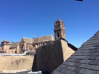 L'appart de Charles, Comité Départemental du Tourisme de l'Aveyron