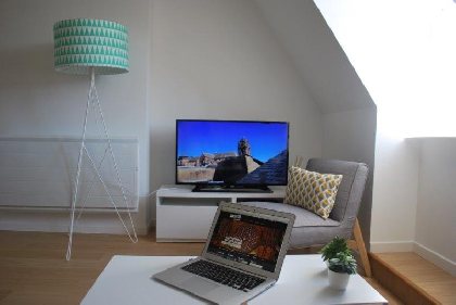 L'appart de Charles, Comité Départemental du Tourisme de l'Aveyron