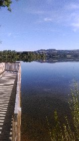 Sentier du tour du lac, OFFICE DE TOURISME DE PARELOUP LEVEZOU
