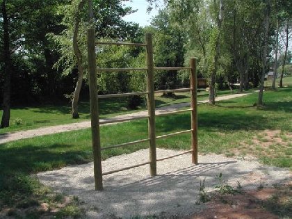 Parcours santé de Rignac, OFFICE DE TOURISME DU PAYS RIGNACOIS