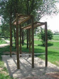 Parcours santé de Rignac, OFFICE DE TOURISME DU PAYS RIGNACOIS