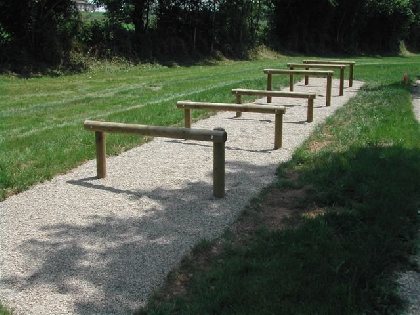 Parcours santé de Rignac, OFFICE DE TOURISME DU PAYS RIGNACOIS