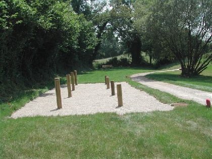Parcours santé de Rignac, OFFICE DE TOURISME DU PAYS RIGNACOIS