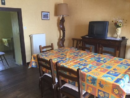 Roger et Annie Carrière - Grande Maison, OFFICE DE TOURISME DE PARELOUP LEVEZOU