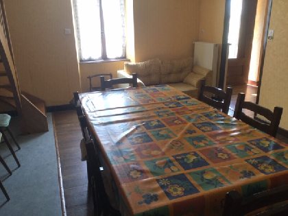 Roger et Annie Carrière - Grande Maison, OFFICE DE TOURISME DE PARELOUP LEVEZOU