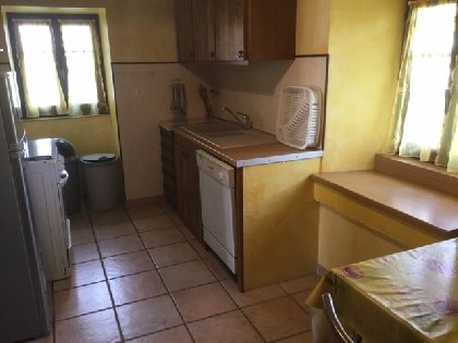 Roger et Annie Carrière - Grande Maison, OFFICE DE TOURISME DE PARELOUP LEVEZOU