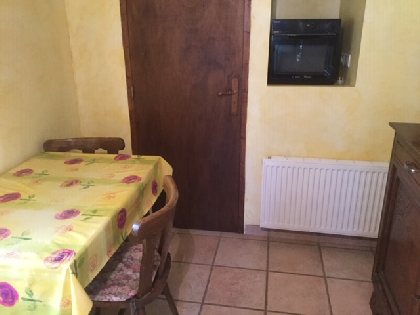 Roger et Annie Carrière - Grande Maison, OFFICE DE TOURISME DE PARELOUP LEVEZOU