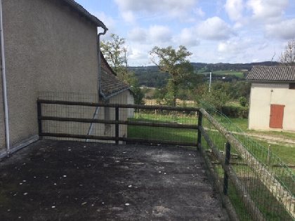 Roger et Annie Carrière - Grande Maison, OFFICE DE TOURISME DE PARELOUP LEVEZOU
