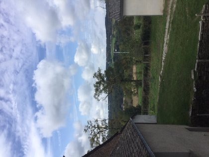 Roger et Annie Carrière - Grande Maison, OFFICE DE TOURISME DE PARELOUP LEVEZOU