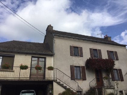 Roger et Annie Carrière - Grande Maison, OFFICE DE TOURISME DE PARELOUP LEVEZOU