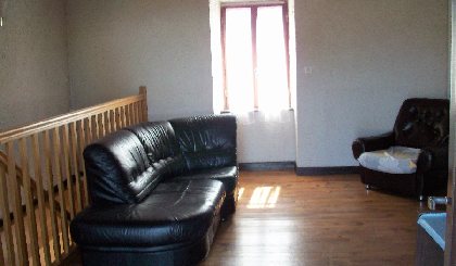 Mezzanine Maison Carrière Mérican Pont de Salars, Mme Carrière