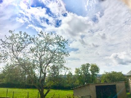 Roger et Annie Carrière - Petite Maison, OFFICE DE TOURISME DE PARELOUP LEVEZOU