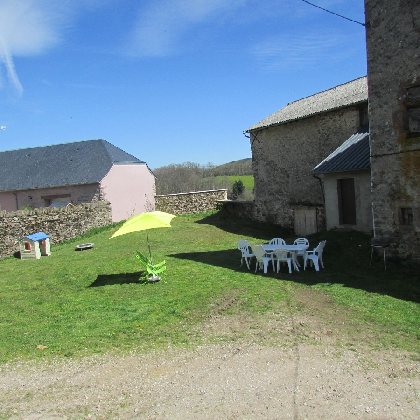 Anne Loubière - location à Pont de Salars, Anne Loubière - location à Pont de Salars