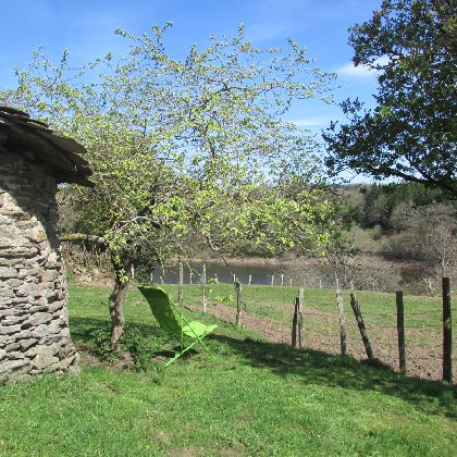 Anne Loubière - location à Pont de Salars, Anne Loubière - location à Pont de Salars