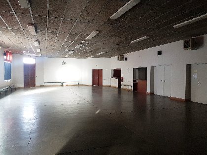 Salle des fêtes de Séverac l'Eglise, Office de Tourisme des Causses à l'Aubrac