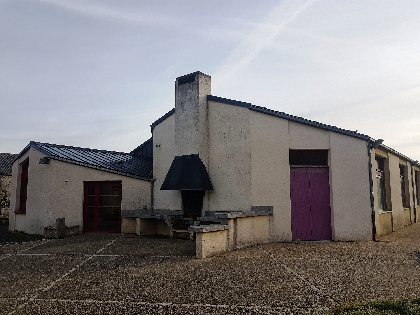 Salle des fêtes de Séverac l'Eglise, Office de Tourisme des Causses à l'Aubrac