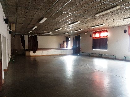 Salle des fêtes de Séverac l'Eglise, Office de Tourisme des Causses à l'Aubrac
