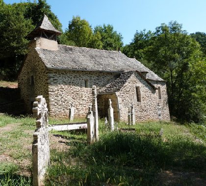 Chapelle de Murat