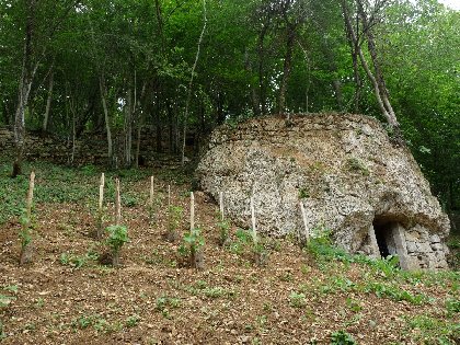 Journées du Patrimoine - Cave troglodyte Cassagnettes