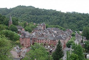 Le long du Dourdou, Comité Départemental du Tourisme de l'Aveyron